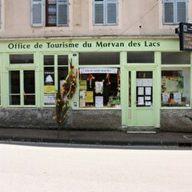 Office de Tourisme Morvan Sommets et Grands Lacs - BIT de Lormes