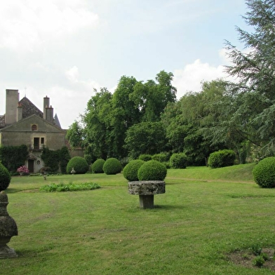 Village de Lurcy-le-Bourg