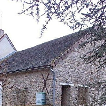 Gîte des Vignes d'Argent - SAINT-SERNIN-DU-PLAIN