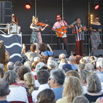 Les Mardis des Rives 