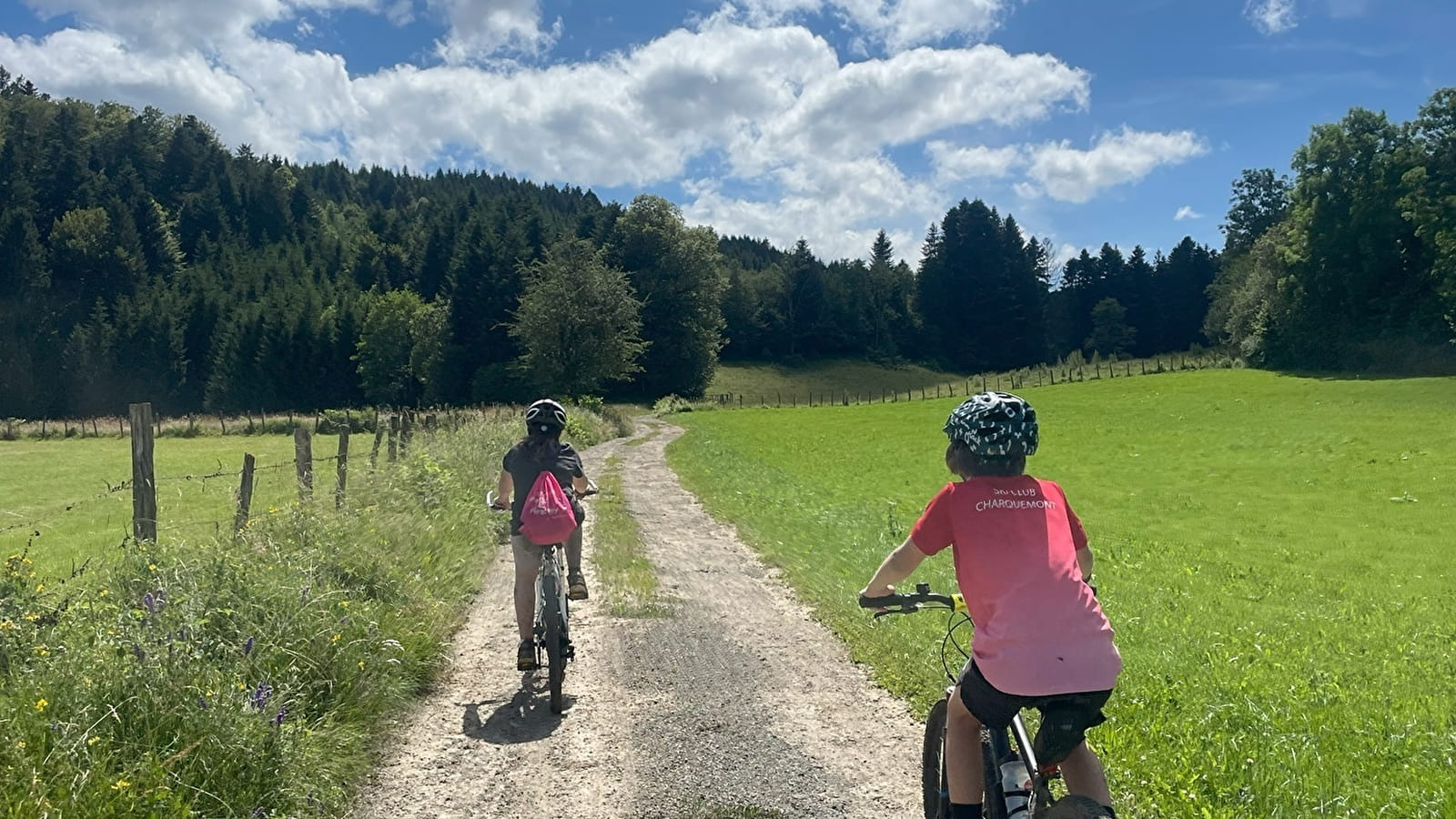 Vacances sportives - VTT ados