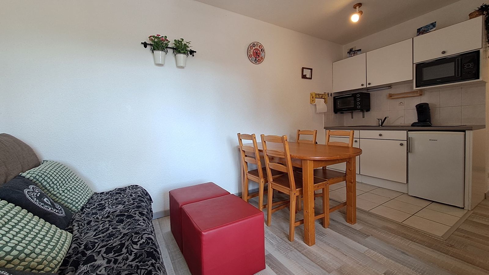 Les terrasses des Jouvencelles-Appartement en résidence- P412BON00