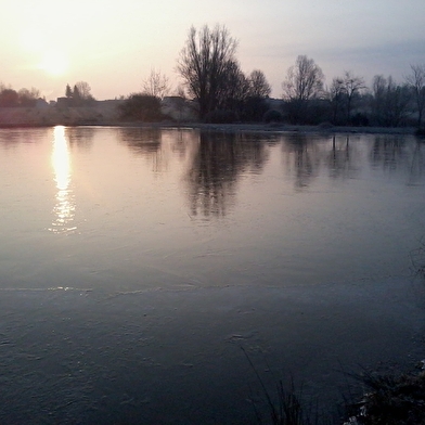 Etang de Gravalou