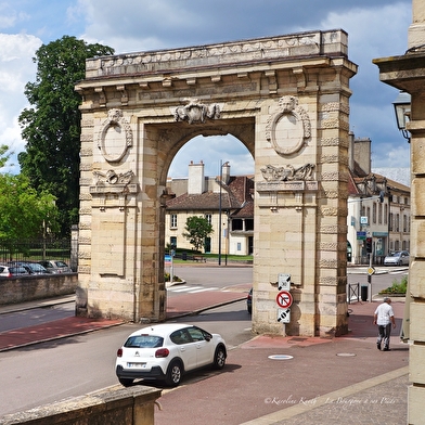 BEAUNE ROYAL - UNE VISITE PRINCIÈRE EN 1701 - VISITE GUIDÉE