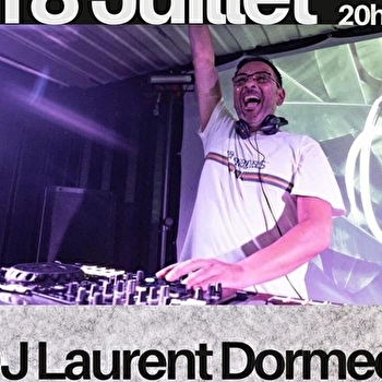 DJ Laurent Dormecy - CHABLIS