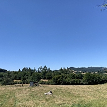 Circuit les premiers contreforts du Morvan - SEMELAY