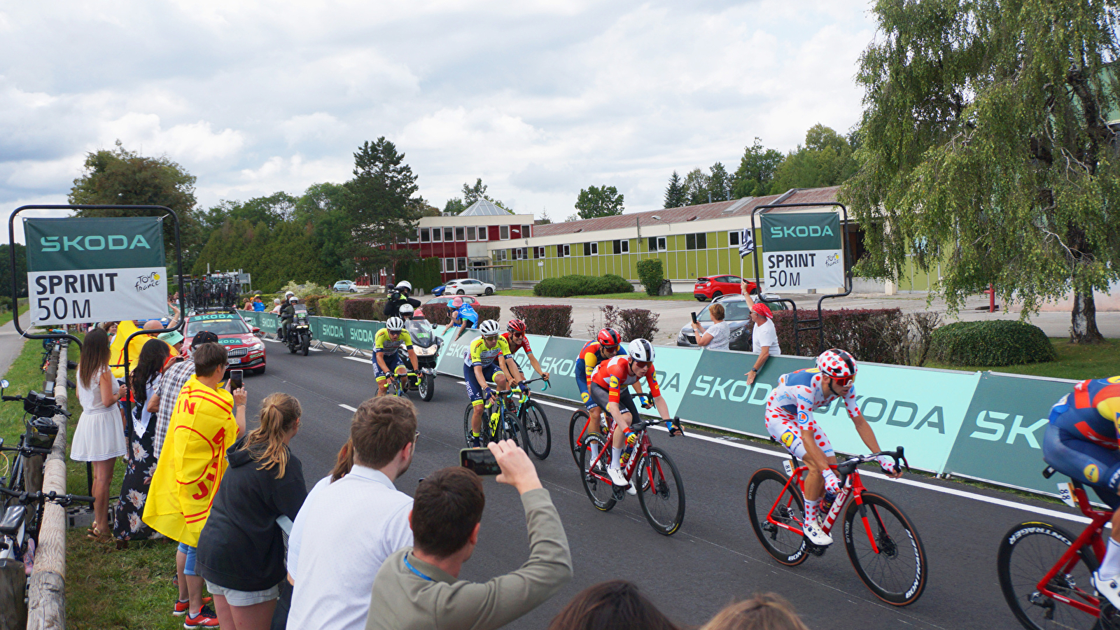 20e étape du Tour de France