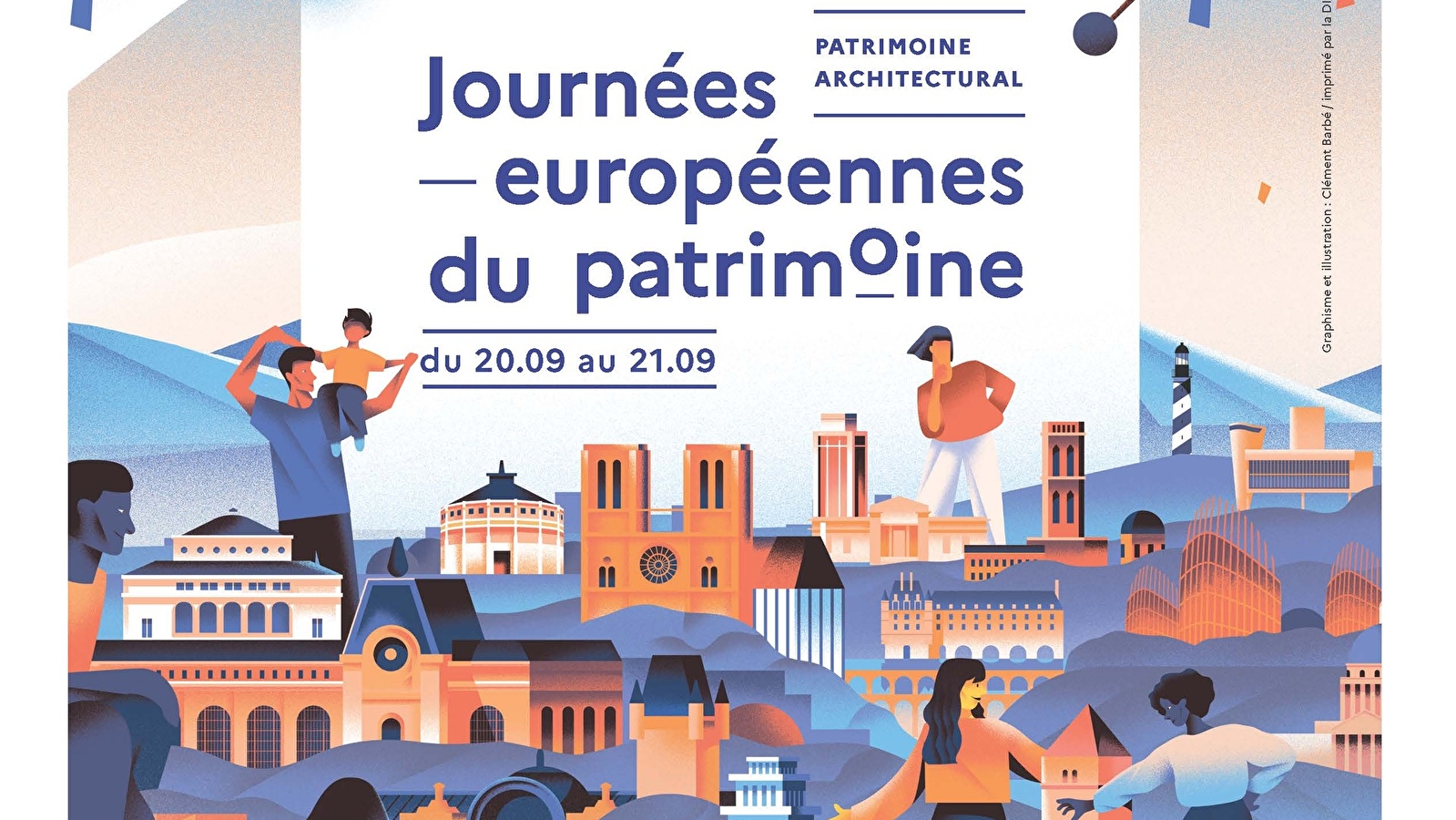 Balades commentées - Journées Européennes du Patrimoine