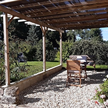 Gîte n°G1506 - LE DESCHAUX