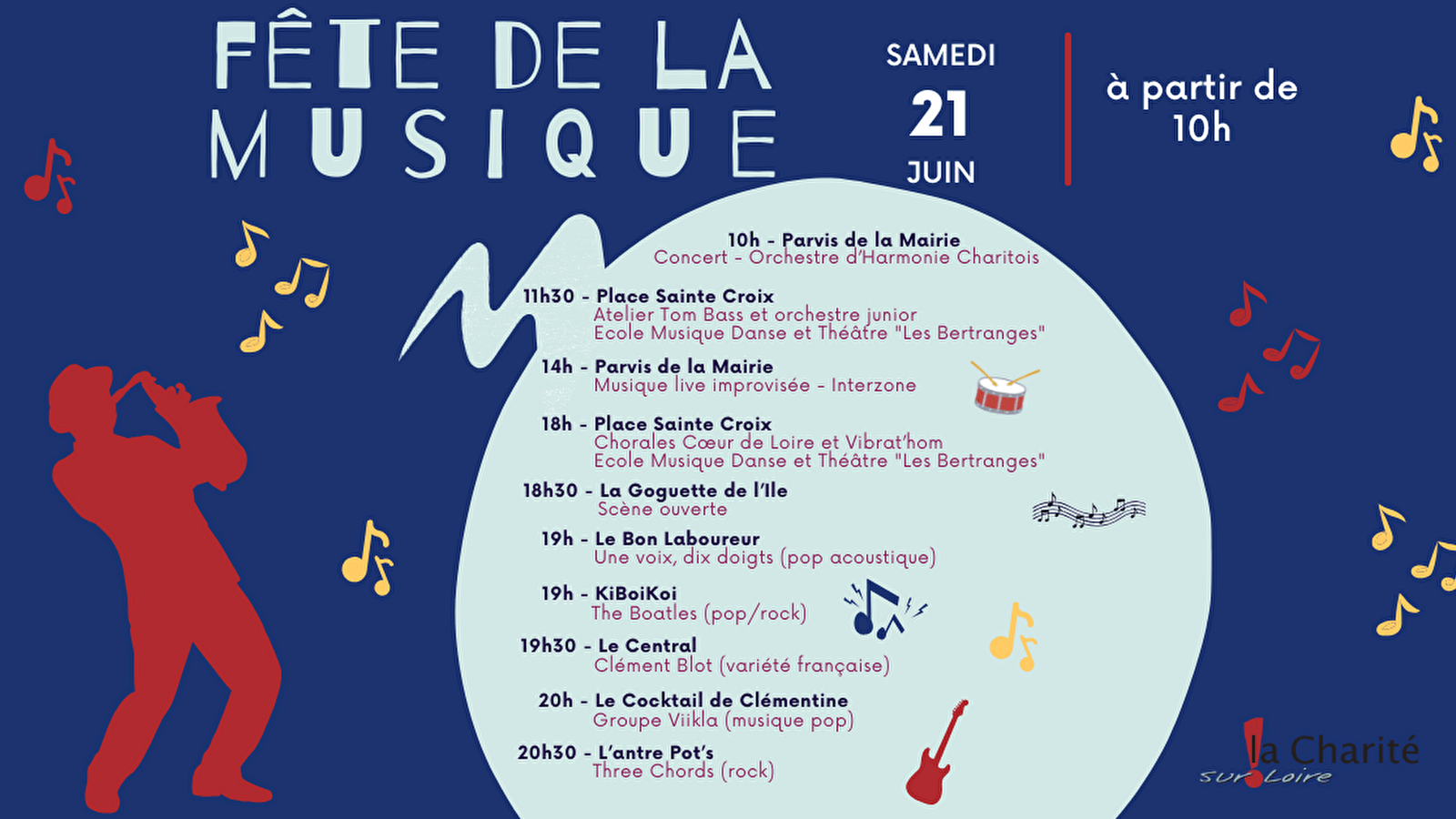Fête de la musique