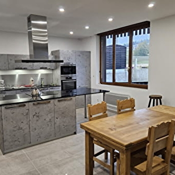 Hispano-Suiza - Appartement en résidence - P613CHA00 - PREMANON