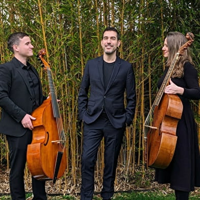 Ensemble Masques : J-P Rameau, Opéra Pygmalion