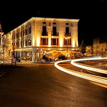 L'Auberge de l'Europe - LOUHANS