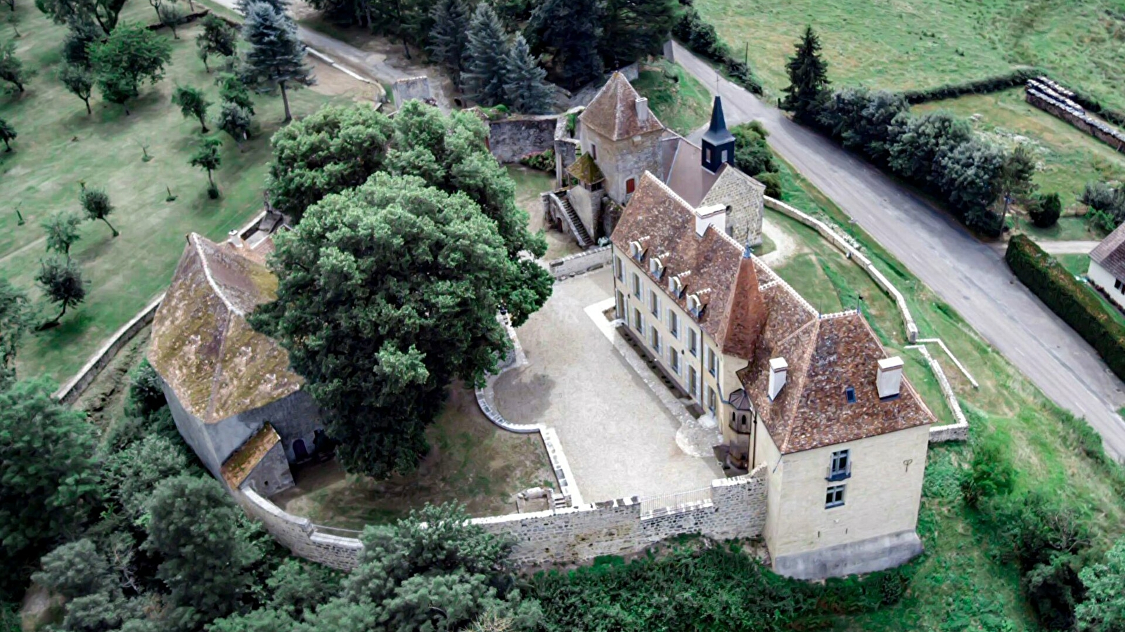 La Maison des Champs