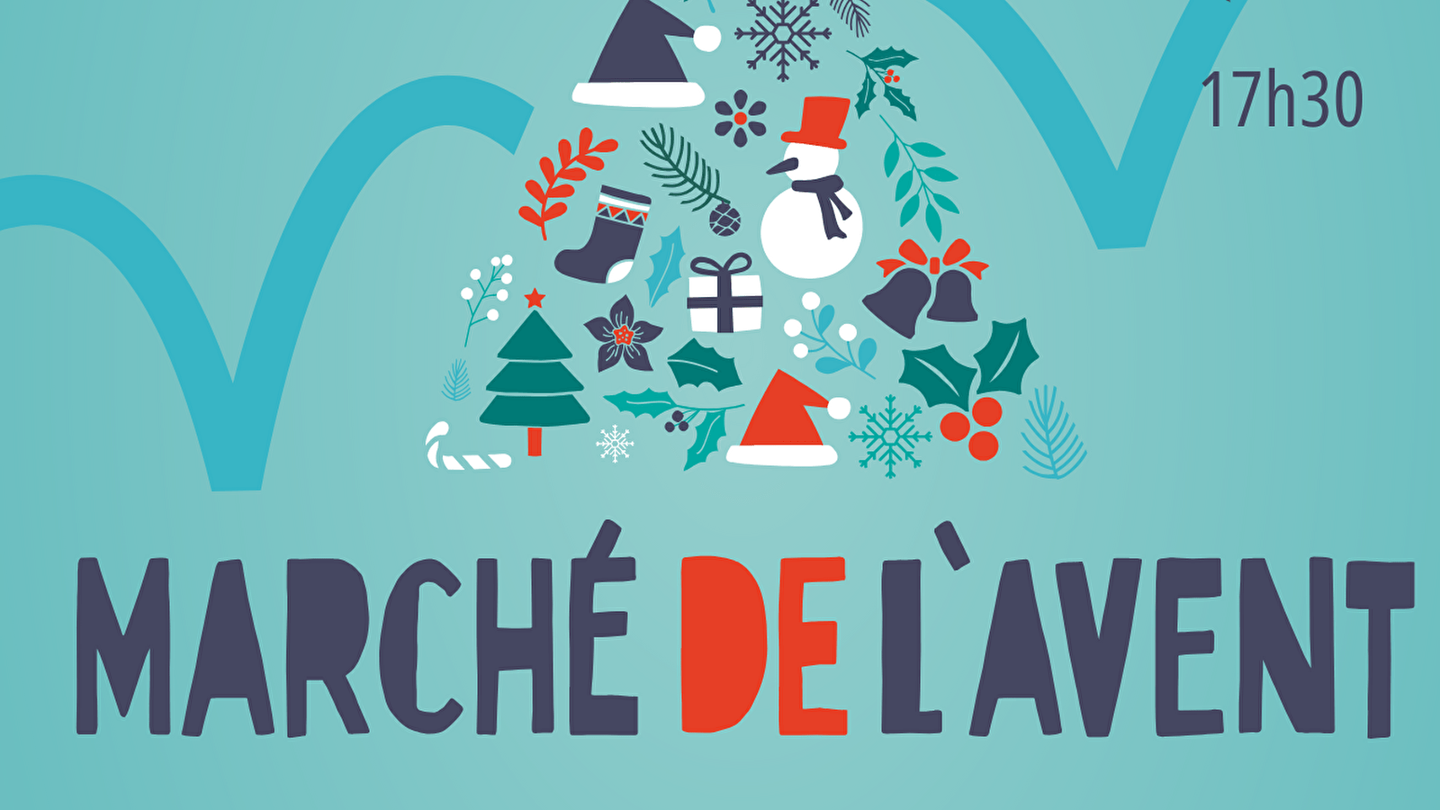 Marché de l'Avent