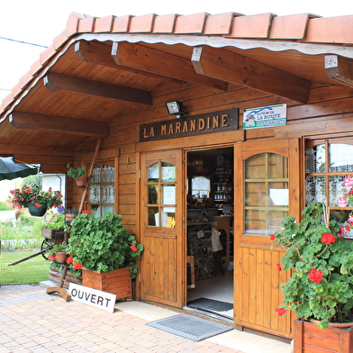 Ferme Jechoux - La Marandine