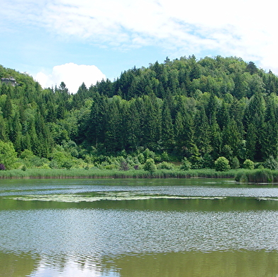 Lac de Chanon