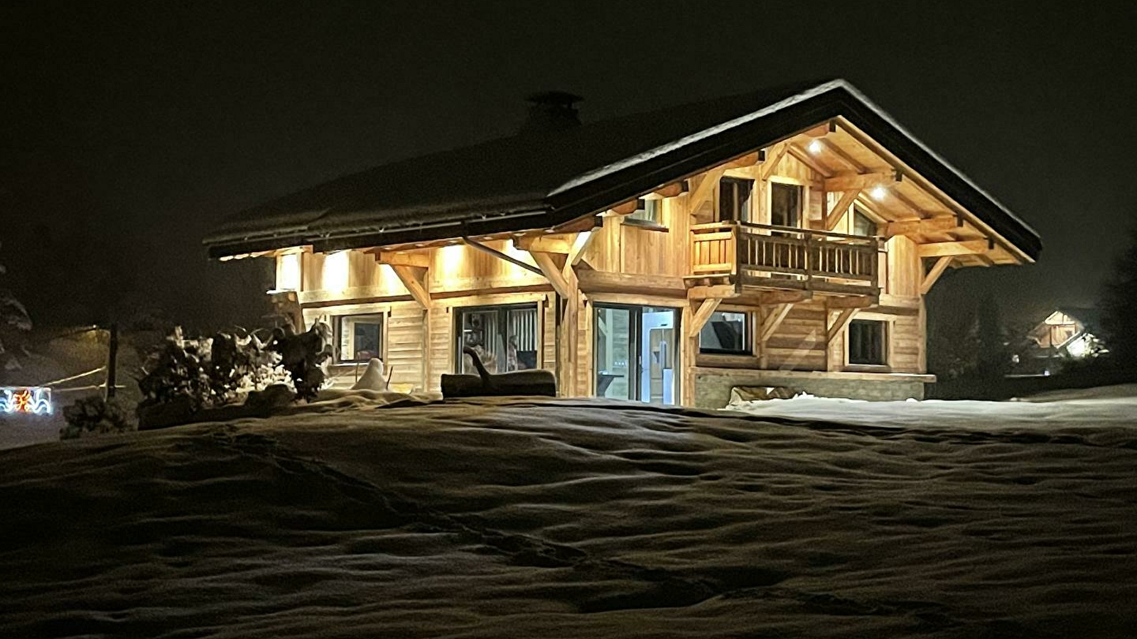 Le Chalet de Bequi