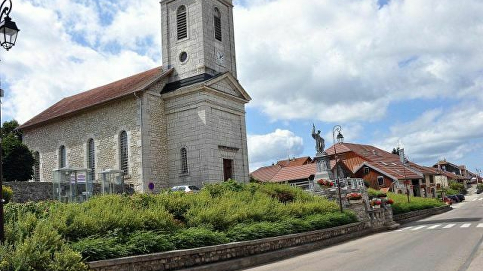 Église de la présentation-de-notre-dame