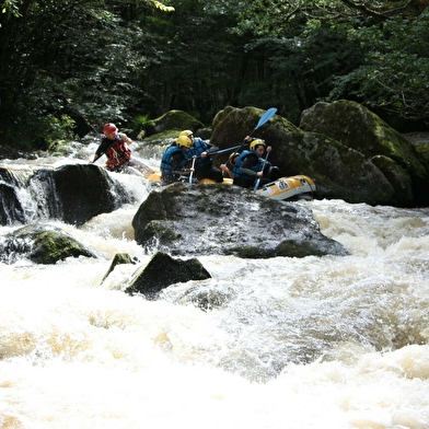 Adrenaline Rafting Morvan