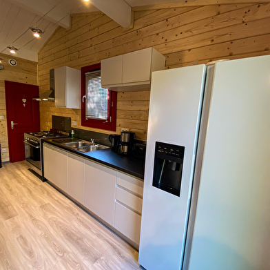 Le Village des Randonneurs et ses 5 pods