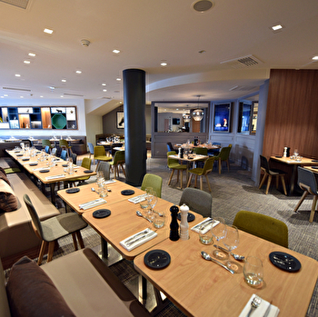 Restaurant Gallery 412 - DIJON
