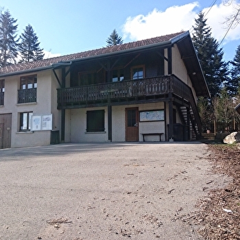 La Montée - DAMPRICHARD