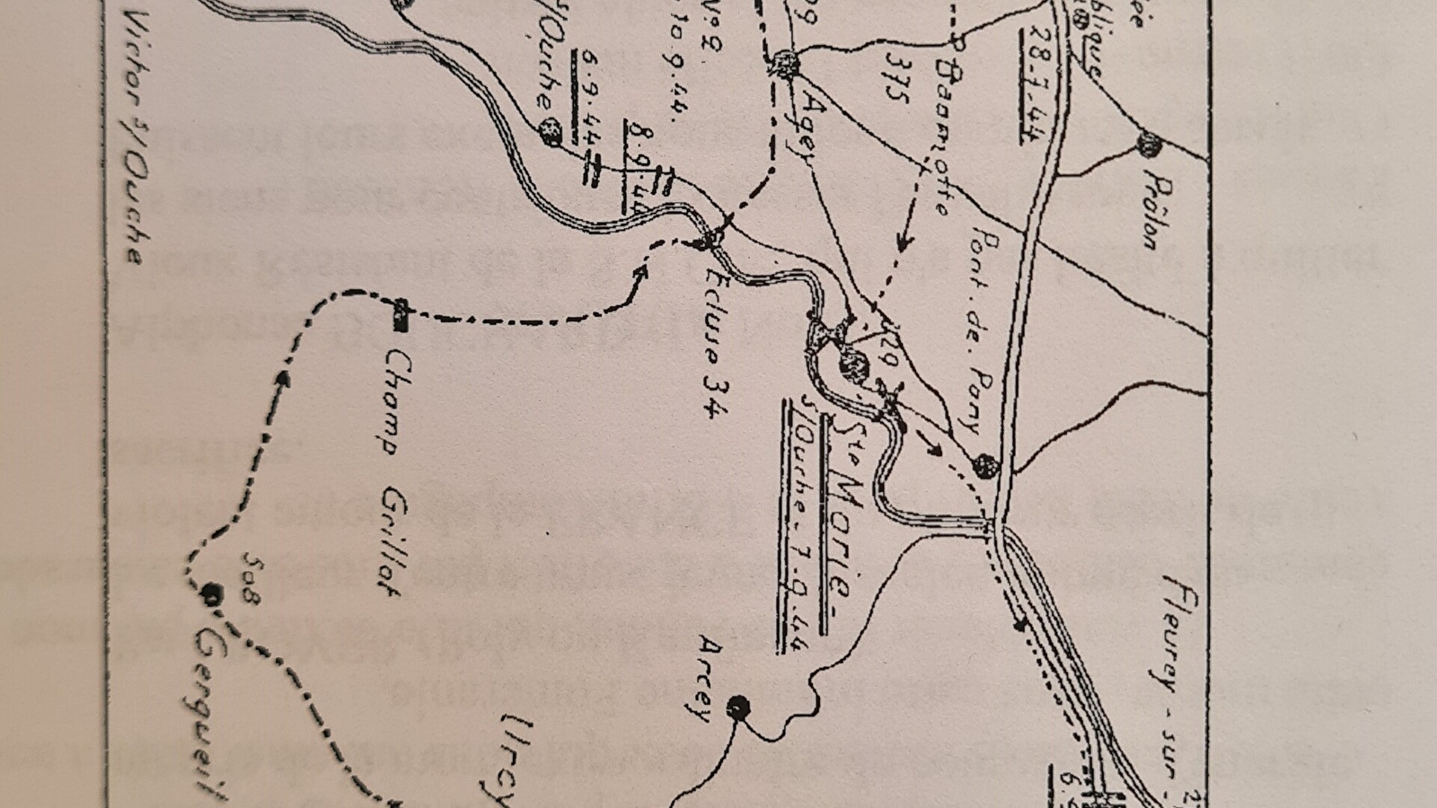 'Chemin de mémoire' - Lecture sur Paul Royer et du Journal du Malgache
