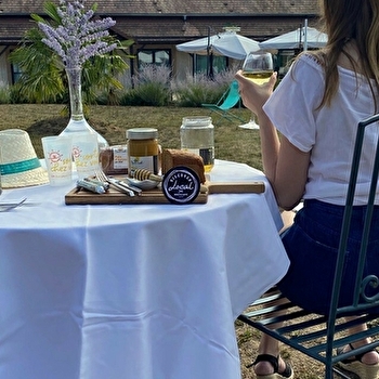 Fantastic Picnic dans le parc du Mercure Auxerre - APPOIGNY