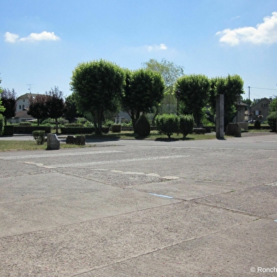 Parking Place du marché