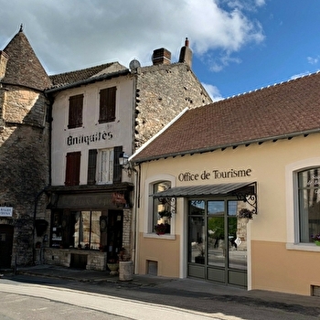 Office de Tourisme Mâconnais-Tournugeois  - TOURNUS