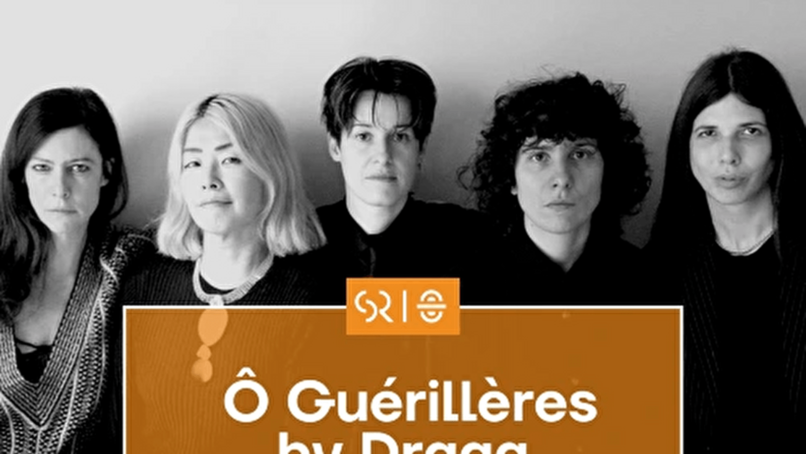 Concerts musiques actuelles - Ô GUERILLERES by DRAGA