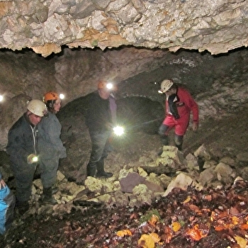 La grotte de la Pontoise - NANCHEZ