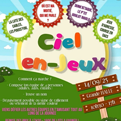 Ciel en jeux