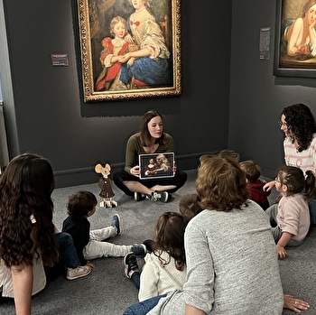 Ma première visite au musée ! - DOLE