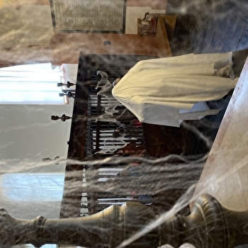 Halloween à l'Hôtel-Dieu - TOURNUS