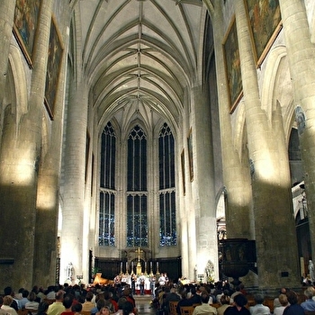 Collégiale Notre-Dame de Dole - DOLE