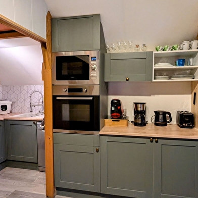 Chalet du Millepertuis