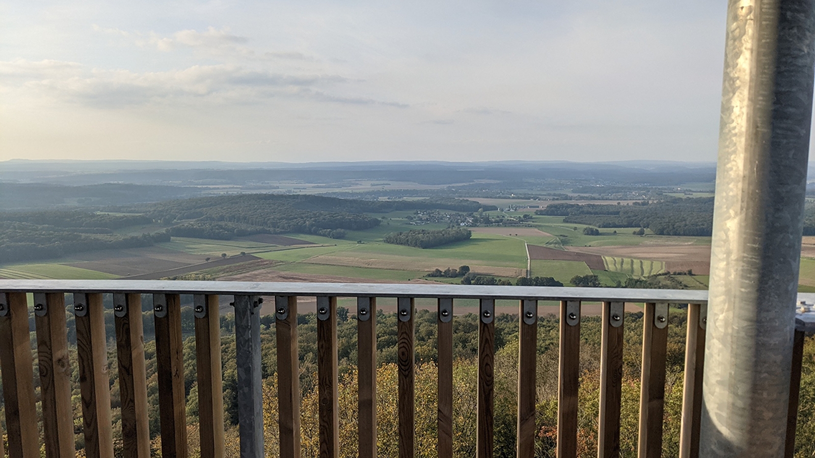 La Tour des Bois