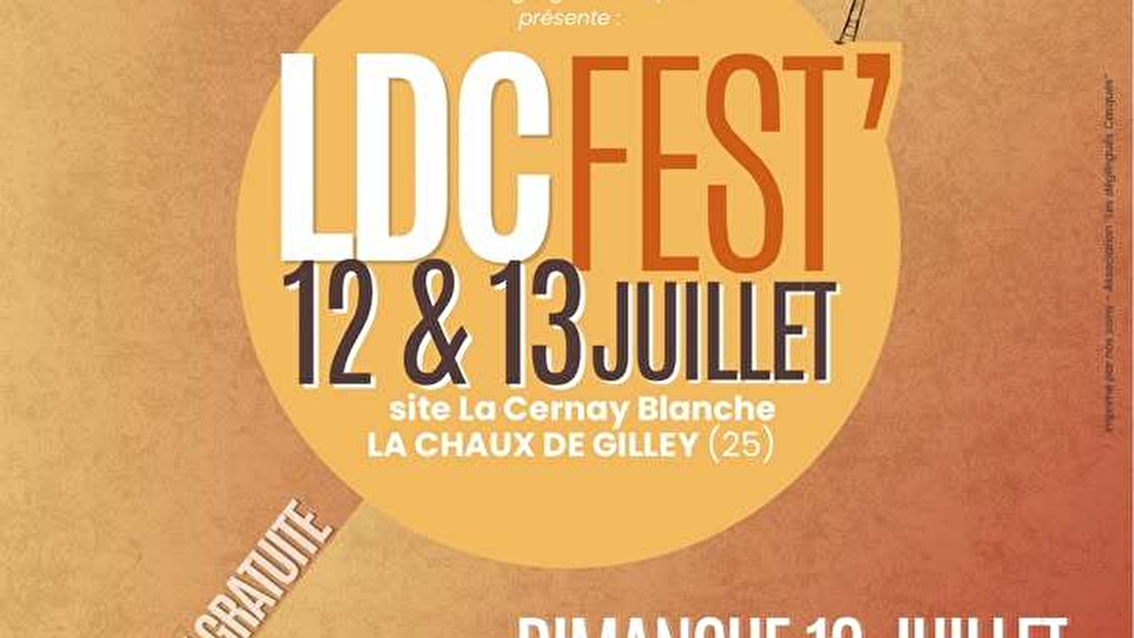 LDC Fest - le Barbecue Motard