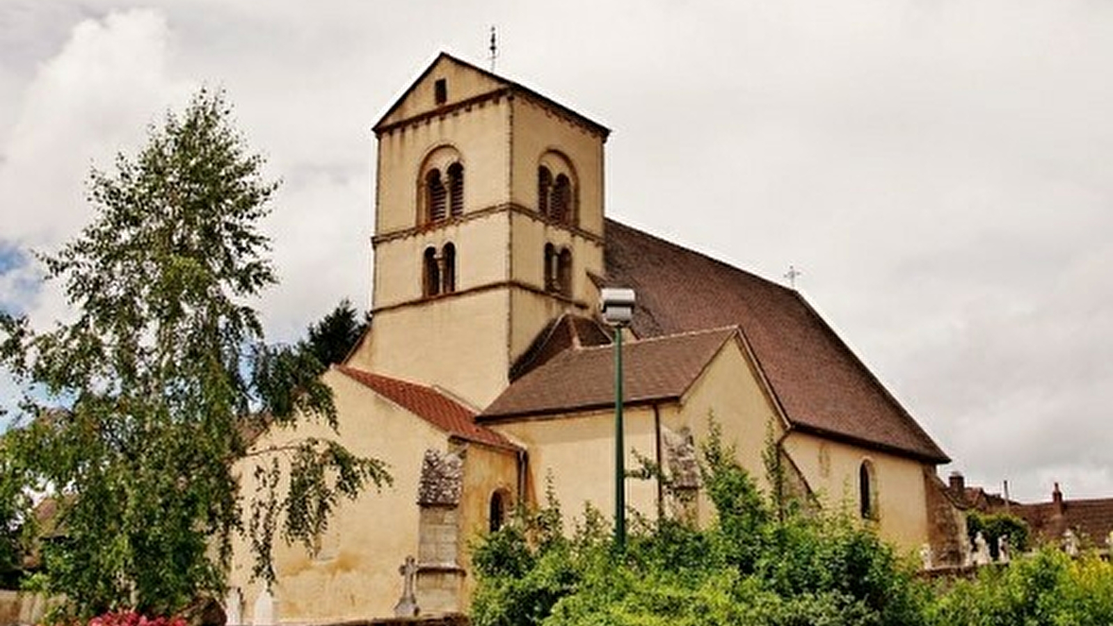 Eglise Saint-Pierre