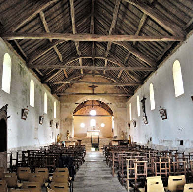 Église Sainte-Marie-Madeleine de Grandecourt