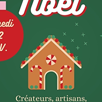 Marché de Noël - EMAGNY