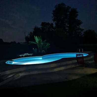 Un p'tit coin de paradis