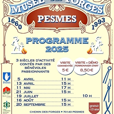 Musée des anciennes Forges