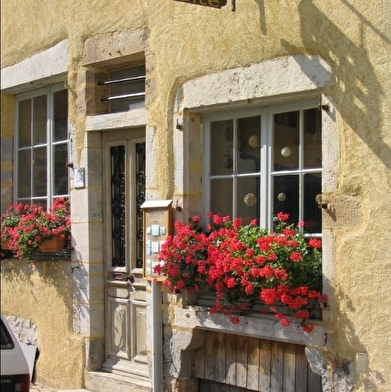 La Chaux - Gîte du Vieil Arbois