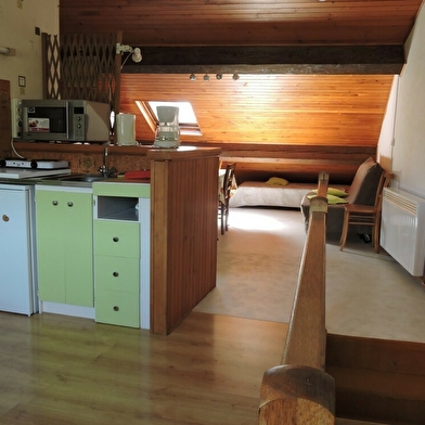 Le Relais de la Ferme des Nouvelles