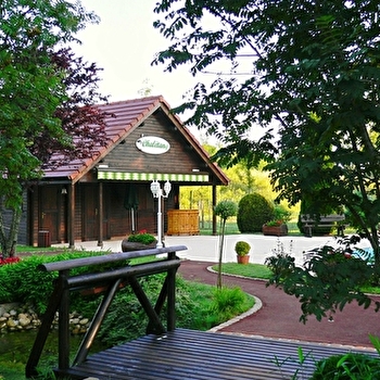 Chalet Cigogne - SERMAMAGNY