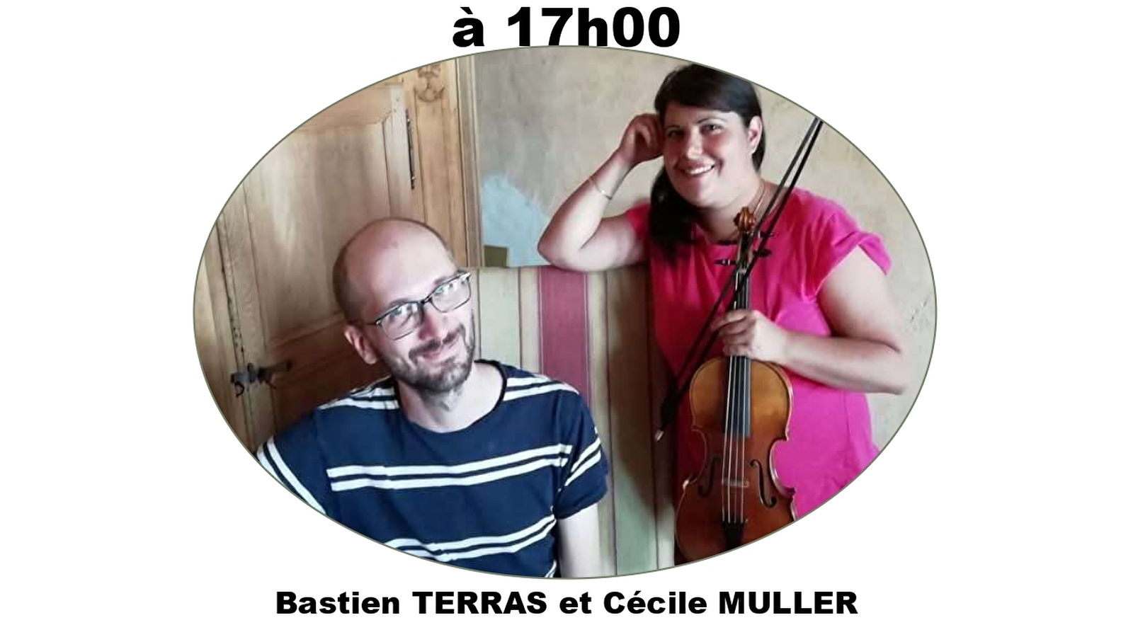 Concert Violon et Clavecin