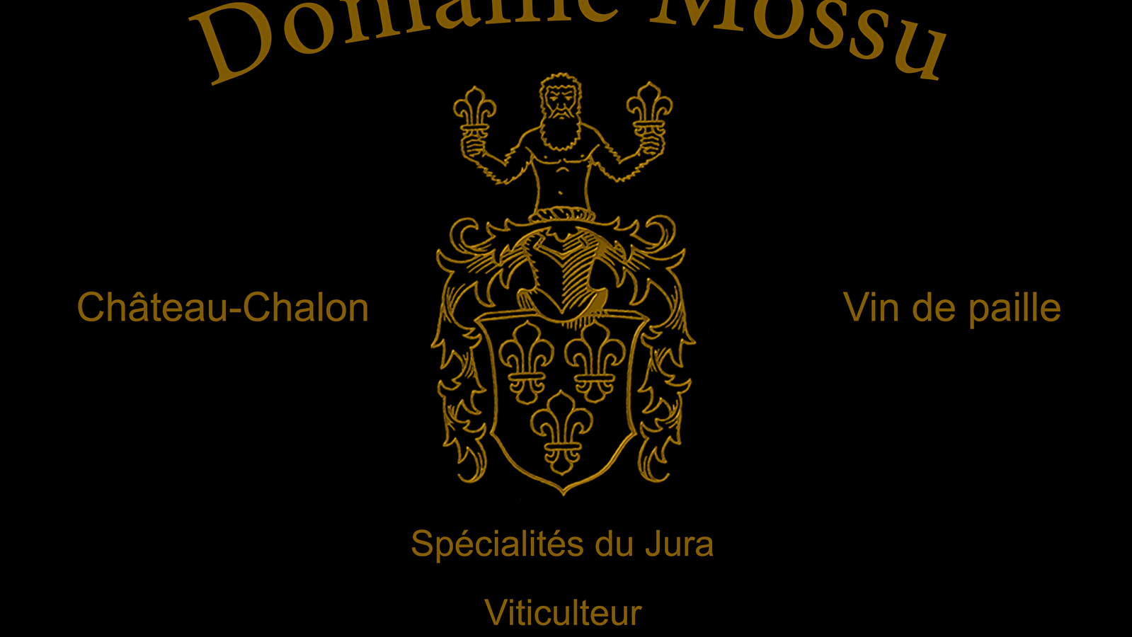 Domaine Mossu - François et Alexandra Mossu 